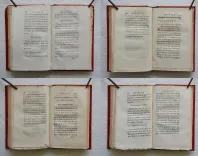 Bibliothèque universelle des Dames. (5/12) — LE CAMUS (Antoine), 1790 — Medecine