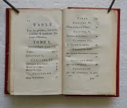 Bibliothèque universelle des Dames. (9/12) — LE CAMUS (Antoine), 1790 — Medecine