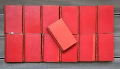 Bibliothèque Universelle des Dames. (2/12) — MOLIÈRE / CORNEILLE (Pierre & Thomas) / ROTROU (Jean de), 1785 — Theatre