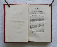 Bibliothèque Universelle des Dames. (8/12) — MOLIÈRE / CORNEILLE (Pierre & Thomas) / ROTROU (Jean de), 1785 — Theatre
