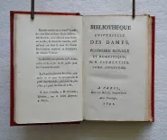 Bibliothèque Universelle des Dames. (10/12) — PARMENTIER (Antoine-Augustin), 1788 — Gastronomie