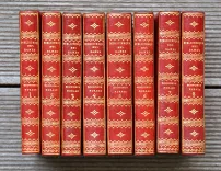 Bibliothèque Universelle des Dames. (1/12) — PARMENTIER (Antoine-Augustin), 1788 — Gastronomie