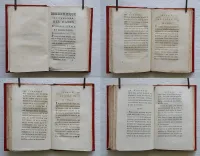 Bibliothèque Universelle des Dames. (2/12) — PARMENTIER (Antoine-Augustin), 1788 — Gastronomie