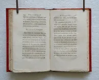 Bibliothèque Universelle des Dames. (9/12) — PARMENTIER (Antoine-Augustin), 1788 — Gastronomie