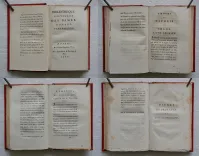 Bibliothèque Universelle des Dames. (11/12) — [ROMANS], 1806 — Litterature