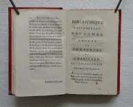 Bibliothèque Universelle des Dames. (6/12) — [ROMANS], 1806 — Litterature
