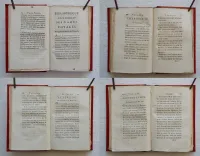 Bibliothèque Universelle des Dames. (12/12) — [ROUCHER (Jean-Antoine)], 1785 — Voyages