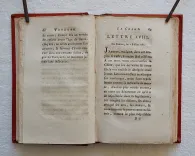 Bibliothèque Universelle des Dames. (7/12) — [ROUCHER (Jean-Antoine)], 1785 — Voyages