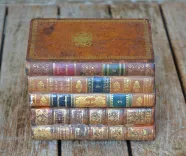 Boire un petit coup / Thorens / Switzerland (6/6) — [CAVE À LIQUEUR] — Livres-objets / Minuscules