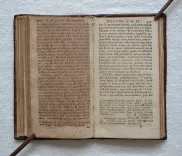 C. Velleii Paterculi historiae notis illustratae, quae ex lipsio, Vossio & aliis selectae sunt (7/9) — TAVERNIER (Nicolas), 1681 — Histoire