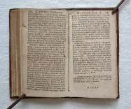 C. Velleii Paterculi historiae notis illustratae, quae ex lipsio, Vossio & aliis selectae sunt (9/9) — TAVERNIER (Nicolas), 1681 — Histoire