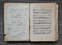 Cantates Françoises à I et II voix. Avec simphonie, et sans simphonie. Livre premier (2/12) — CLÉRAMBAULT (Louis-Nicolas), 1710 — Musique