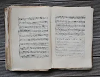 Cantates Françoises à I et II voix. Avec simphonie, et sans simphonie. Livre premier (6/12) — CLÉRAMBAULT (Louis-Nicolas), 1710 — Musique