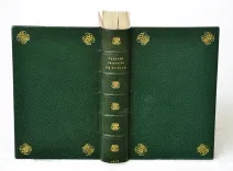 Choix des petits traités de morale (1/5) — NICOLE (Pierre), 1857 — Missels et livres religieux