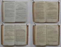 Code civil des français. (2/10) — [CODE CIVIL], 1804 — Droit