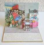 Collection contes en relief. (3/4) — [POP-UP] — Enfantina