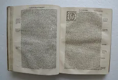 Compendium Roberti Gaguini super Francorum gestis : ab ipso recognitum & auctum (4/12) — GAGUIN (Robert), 1500 — XVe et XVIe siecles