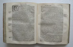 Compendium Roberti Gaguini super Francorum gestis : ab ipso recognitum & auctum (5/12) — GAGUIN (Robert), 1500 — XVe et XVIe siecles