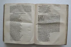 Compendium Roberti Gaguini super Francorum gestis : ab ipso recognitum & auctum (8/12) — GAGUIN (Robert), 1500 — XVe et XVIe siecles