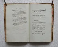 Constitution française, présentée au Roi par l’Assemblée Nationale, le 3 septembre 1791 (10/13) — [CONSTITUTION FRANÇAISE], 1791 — Droit