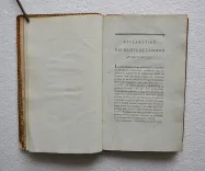 Constitution française, présentée au Roi par l’Assemblée Nationale, le 3 septembre 1791 (4/13) — [CONSTITUTION FRANÇAISE], 1791 — Droit