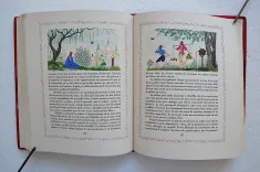 Contes des mille et une nuits. (3/8) — [ANONYME], 1955 — Illustres modernes