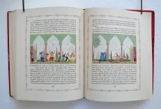 Contes des mille et une nuits. (7/8) — [ANONYME], 1955 — Illustres modernes