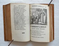 Contes et nouvelles en vers. (10/10) — LA FONTAINE (Jean de), 1732 — Belles reliures