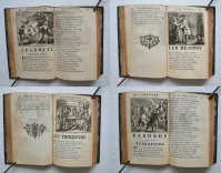 Contes et nouvelles en vers. (11/12) — LA FONTAINE (Jean de), 1732 — Litterature