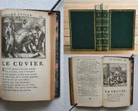 Contes et nouvelles en vers. (1/12) — LA FONTAINE (Jean de), 1732 — Litterature