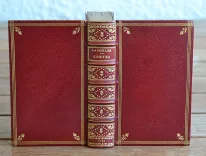 Contes et nouvelles en vers. (1/10) — LA FONTAINE (Jean de), 1732 — Belles reliures