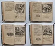 Contes et nouvelles en vers. (5/12) — LA FONTAINE (Jean de), 1732 — Litterature