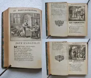 Contes et nouvelles en vers. (6/12) — LA FONTAINE (Jean de), 1732 — Litterature