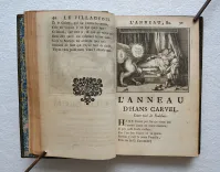 Contes et nouvelles en vers. (7/12) — LA FONTAINE (Jean de), 1732 — Litterature