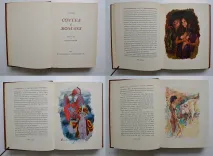 Contes & romans. (11/12) — VOLTAIRE, François-Marie Arouet, dit, 1965 — Curiosa