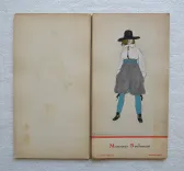 Costumes de théâtre, ballets et divertissements (10/12) — LEPAPE (Georges), 1920 — Mode