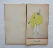 Costumes de théâtre, ballets et divertissements (9/12) — LEPAPE (Georges), 1920 — Mode