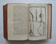 Cours d’opérations de chirurgie, démontrées au jardin-royal. (10/12) — DIONIS (Pierre), 1751 — Medecine
