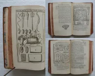 Cours d’opérations de chirurgie, démontrées au jardin-royal. (3/12) — DIONIS (Pierre), 1751 — Medecine