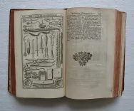 Cours d’opérations de chirurgie, démontrées au jardin-royal. (7/12) — DIONIS (Pierre), 1751 — Medecine