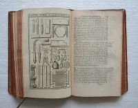 Cours d’opérations de chirurgie, démontrées au jardin-royal. (9/12) — DIONIS (Pierre), 1751 — Medecine