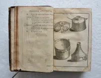 Cours de chymie, contenant la mani (5/10) — LÉMERY (Nicolas), 1713 — Sciences