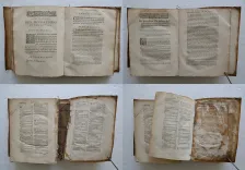 Coustume de la ville, prevosté et vicomté de Paris : ou, Droict Civil Parisien. (2/12) — CHARONDAS (Loys Le Caron, dit), 1598 — XVe et XVIe siecles
