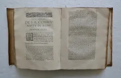 Coustume de la ville, prevosté et vicomté de Paris : ou, Droict Civil Parisien. (3/12) — CHARONDAS (Loys Le Caron, dit), 1598 — XVe et XVIe siecles