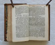 D. Aurelii Augustini Episcopi Libri XIII. Confessionum (4/7) — SAINT AUGUSTIN, 1637 — Religion