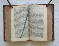 D. Aurelii Augustini Episcopi Libri XIII. Confessionum (5/7) — SAINT AUGUSTIN, 1637 — Religion