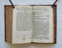 D. Aurelii Augustini Episcopi Libri XIII. Confessionum (6/7) — SAINT AUGUSTIN, 1637 — Religion