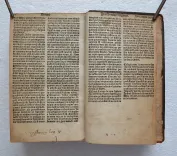 De Imitatione Sanctorum (11/12) — PÉPIN (Guillaume), 1552 — Religion