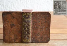 De Imitatione Sanctorum (1/12) — PÉPIN (Guillaume), 1552 — Religion