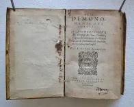 De la démonomanie des sorciers (3/12) — BODIN (Jean), 1593 — XVe et XVIe siecles